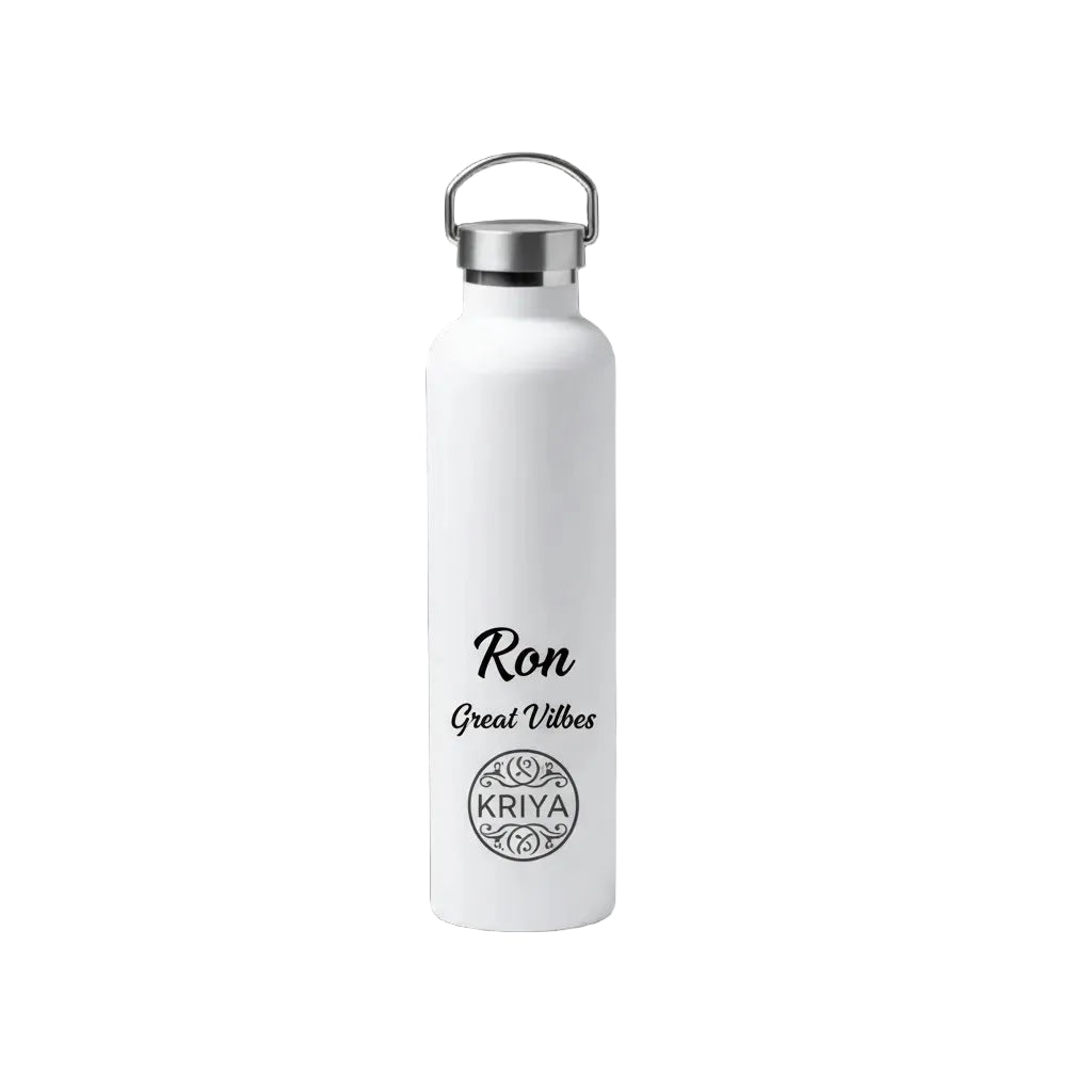 FRESKI - Thermal bottle with Matt finish 1 liter
