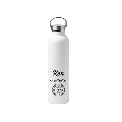 FRESKI - Thermal bottle with Matt finish 1 liter