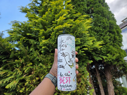 Graduation Bottle