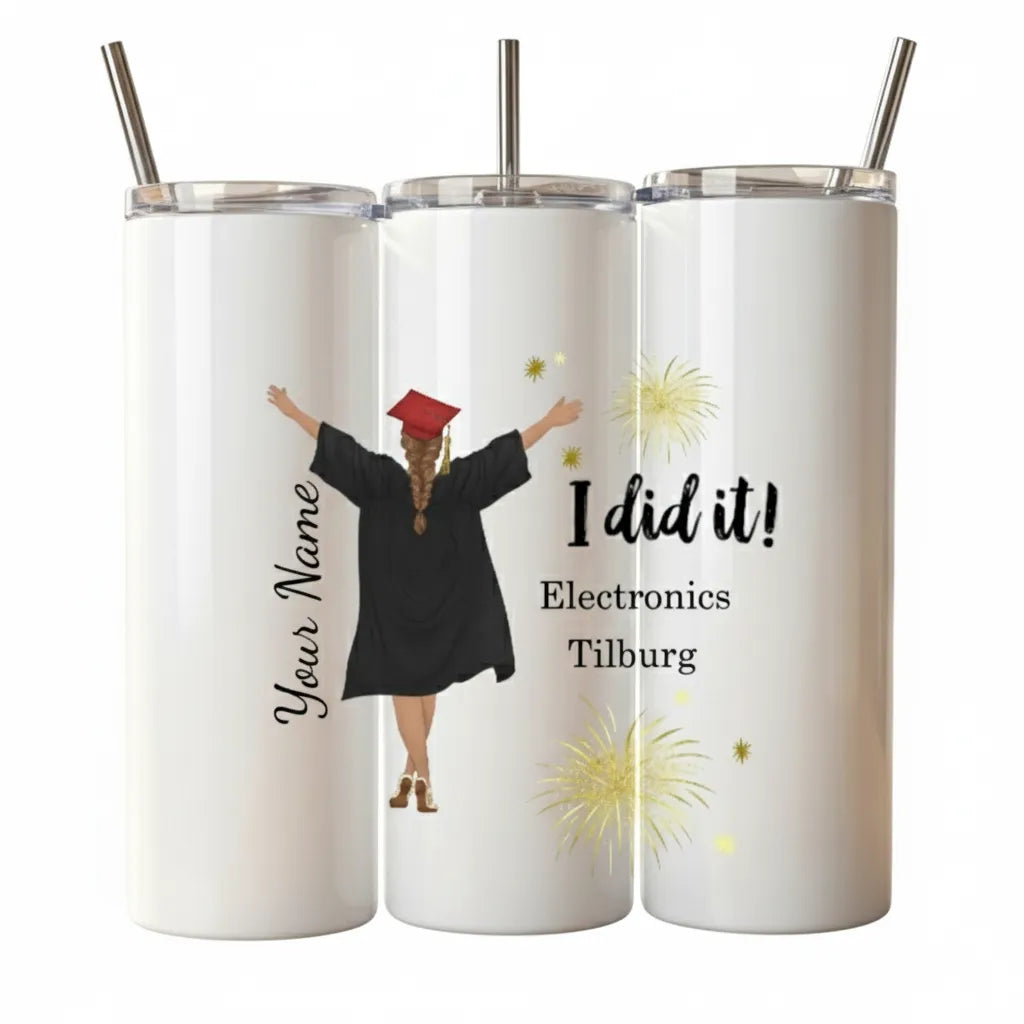 Graduation Bottle