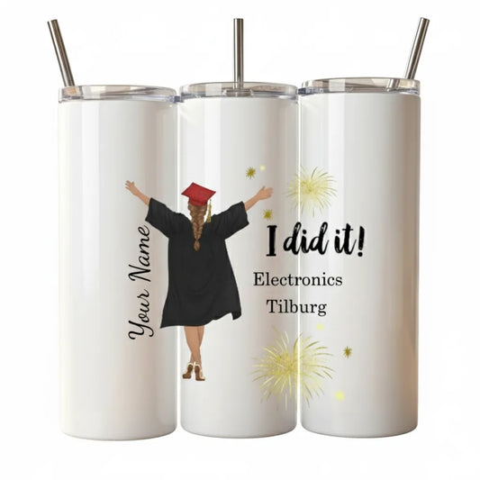 Graduation Bottle