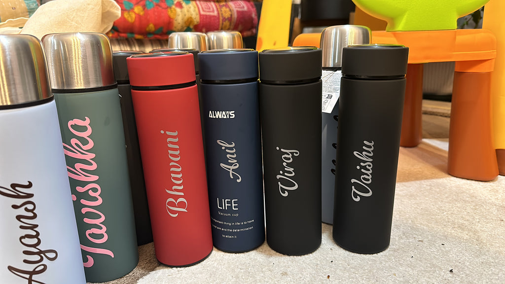 Always brand stainless steel insulated water bottle