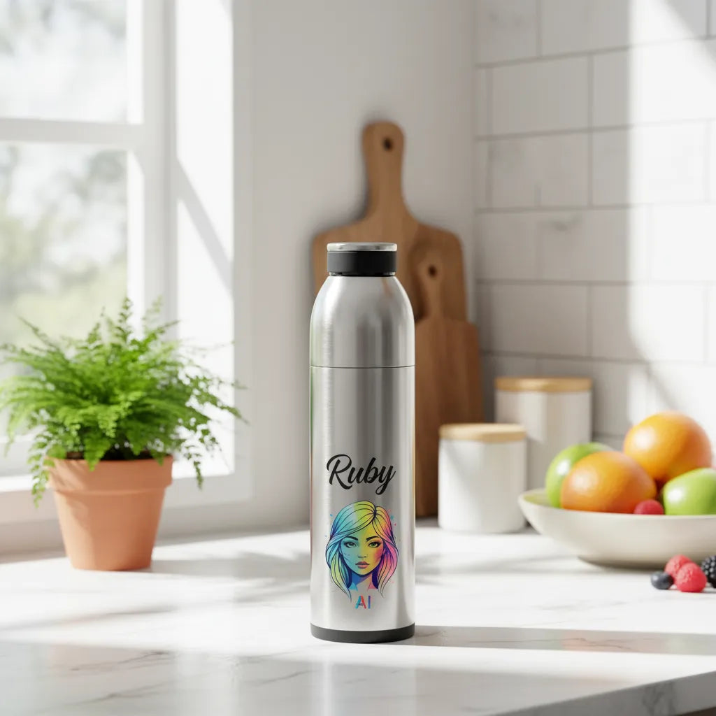 Bolt - 650 ml double-walled Bottle