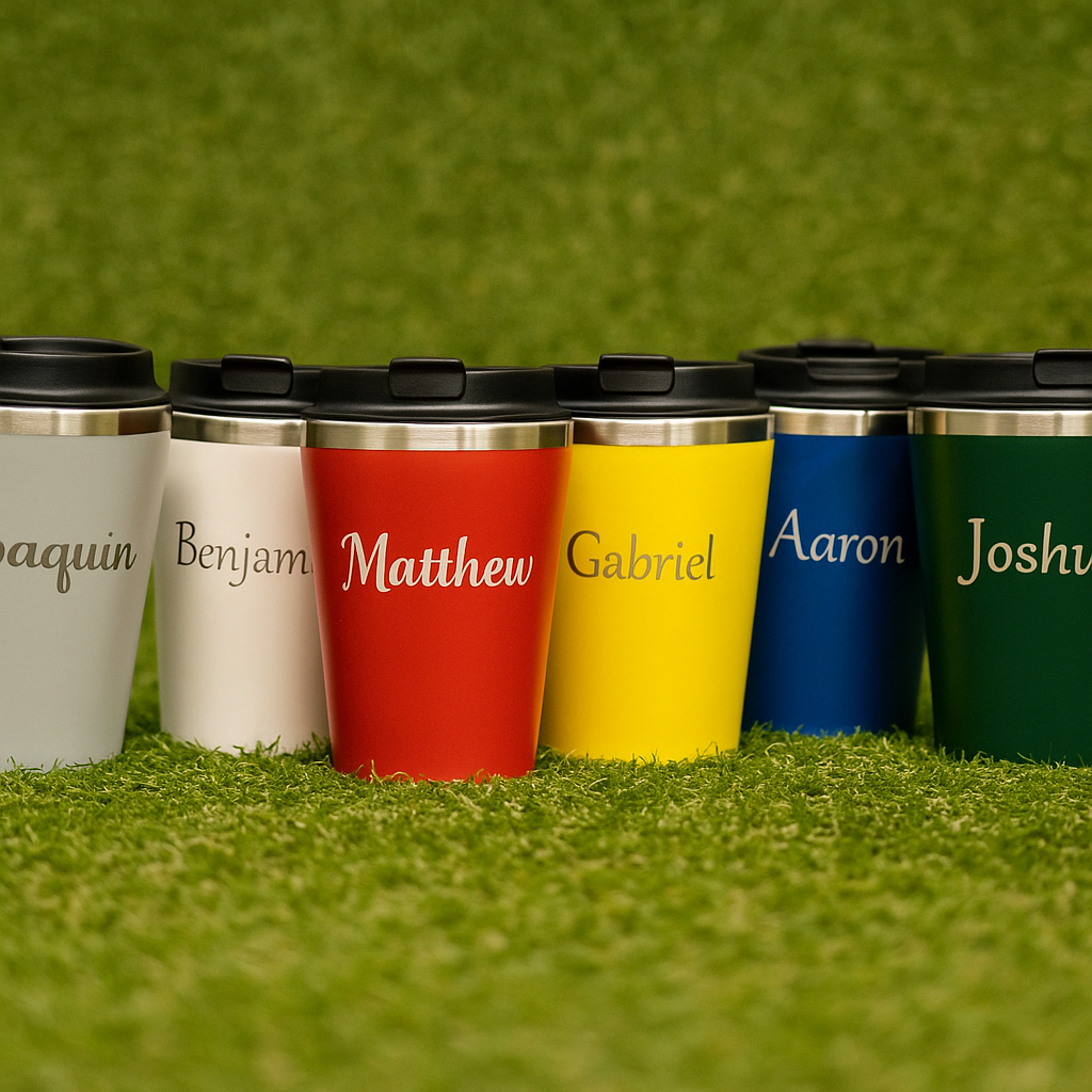 Coffee tummbler Insulated stainless steel 500ml