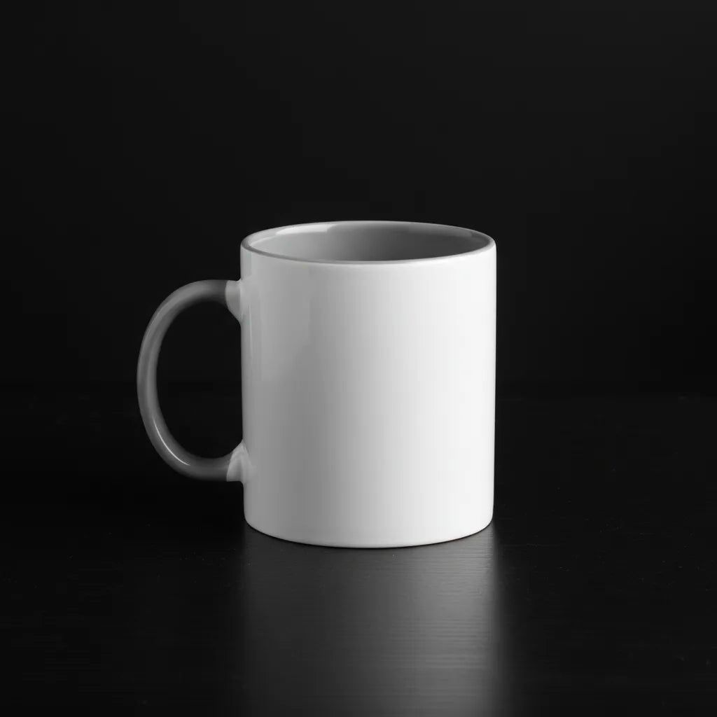 Officially Married- 330 ml ceramic Gray mug - custom