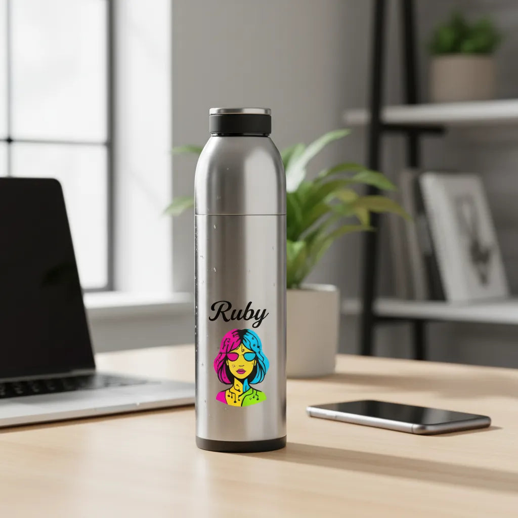 Bolt - 650 ml double-walled Bottle