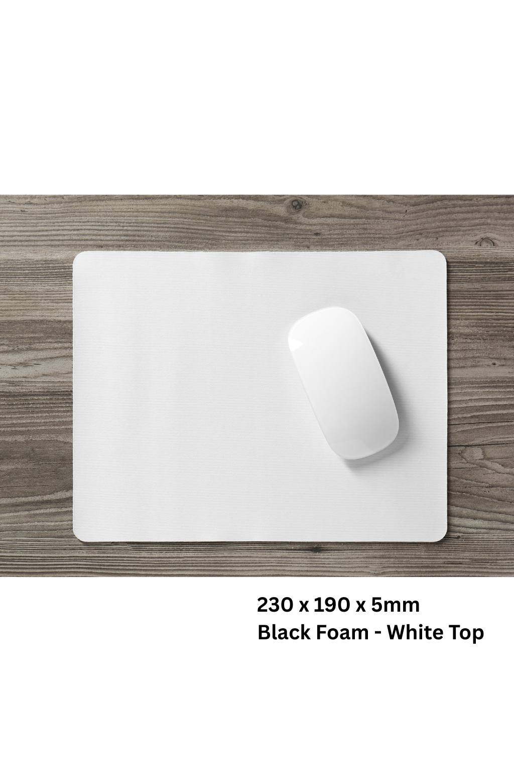 Photo printable Mousepads 230*190*5mm