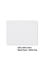 Photo printable Mousepads 230*190*5mm