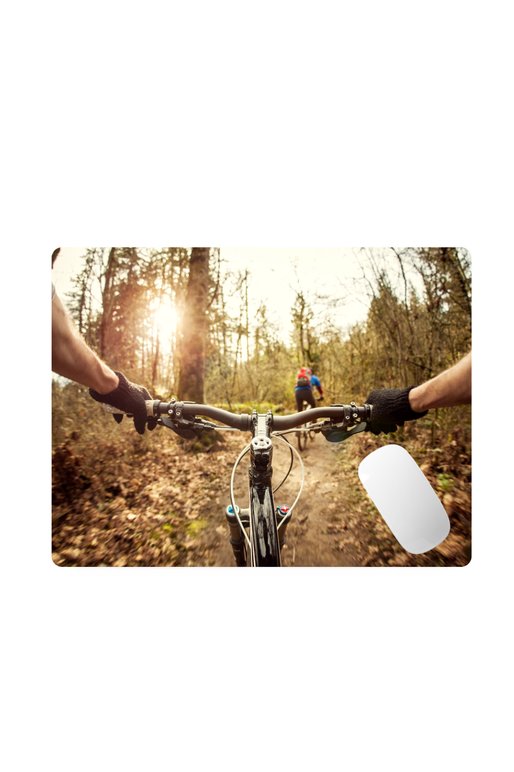 Photo printable Gaming pads 270*360*2mm