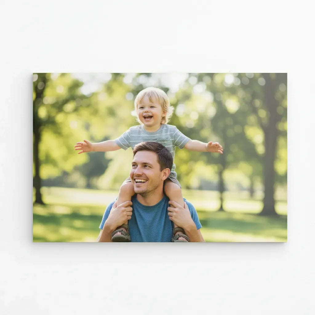 Photo print on Acrylic glass Matte/ Texture finish