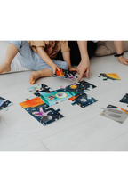 Customized Puzzles made with Hard board (Wood)