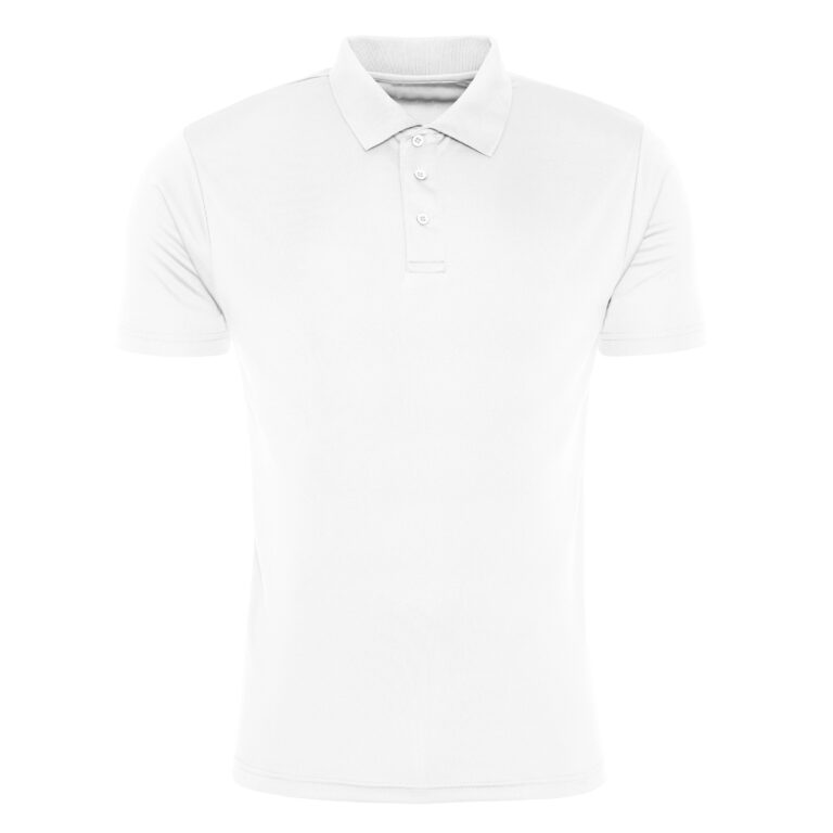 Cool Smooth Polo T-shirt Adult Single Color