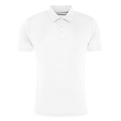 Cool Smooth Polo T-shirt Adult Single Color