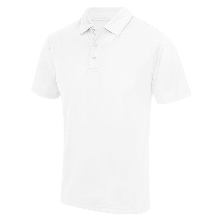 Cool Net Polo T-shirt Adult Single Color