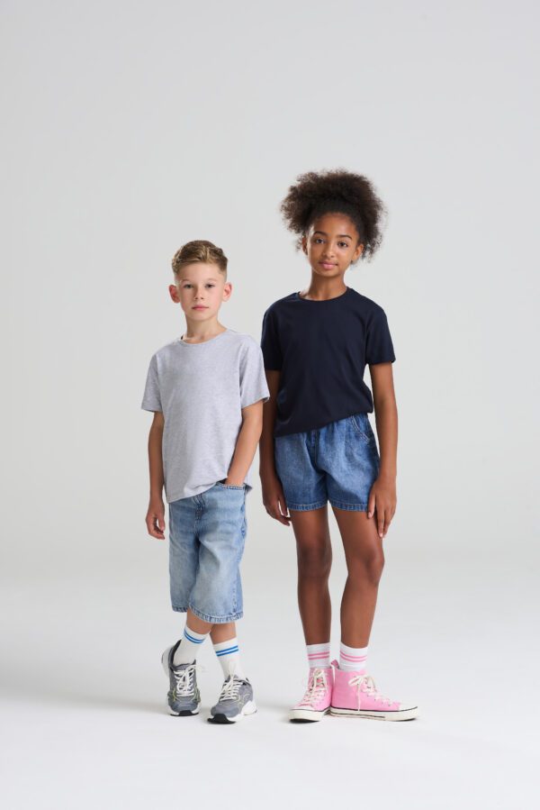 AM to PM Kids’ T-Shirt – 180 GSM