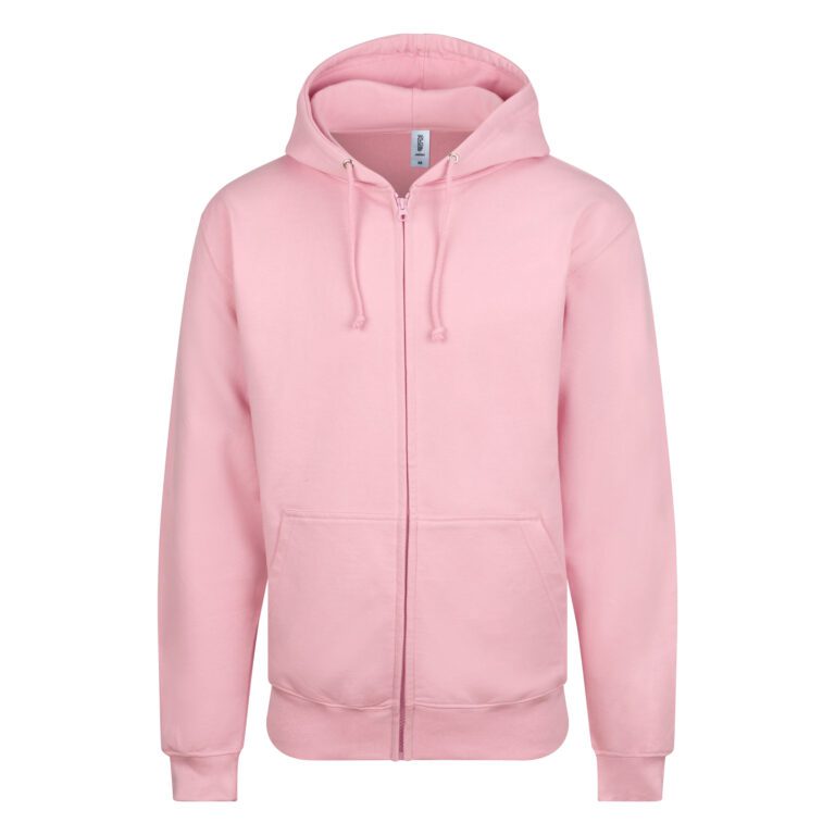 Zoodie Adults (Zip+Hoodie) 280 gsm