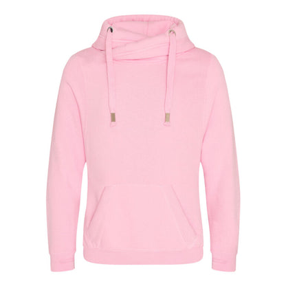 Crossneck hoodie 330gsm