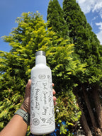 Engraved Stainless steel with copper insulated water bottle 24h Hot & cold