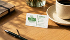 Custom Printed Business Cards