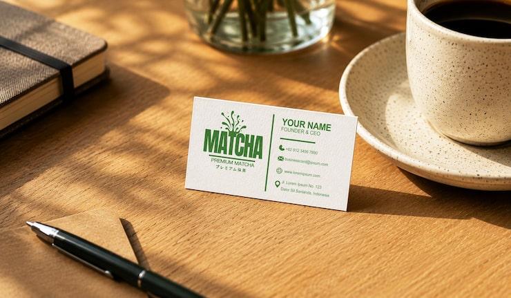 Custom Printed Business Cards