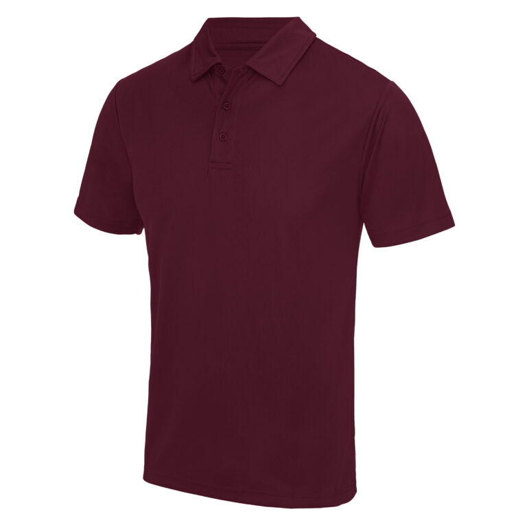 Cool Net Polo T-shirt Adult Single Color