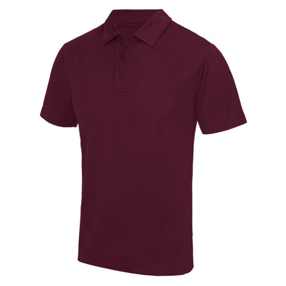 Cool Net Polo T-shirt Adult Single Color