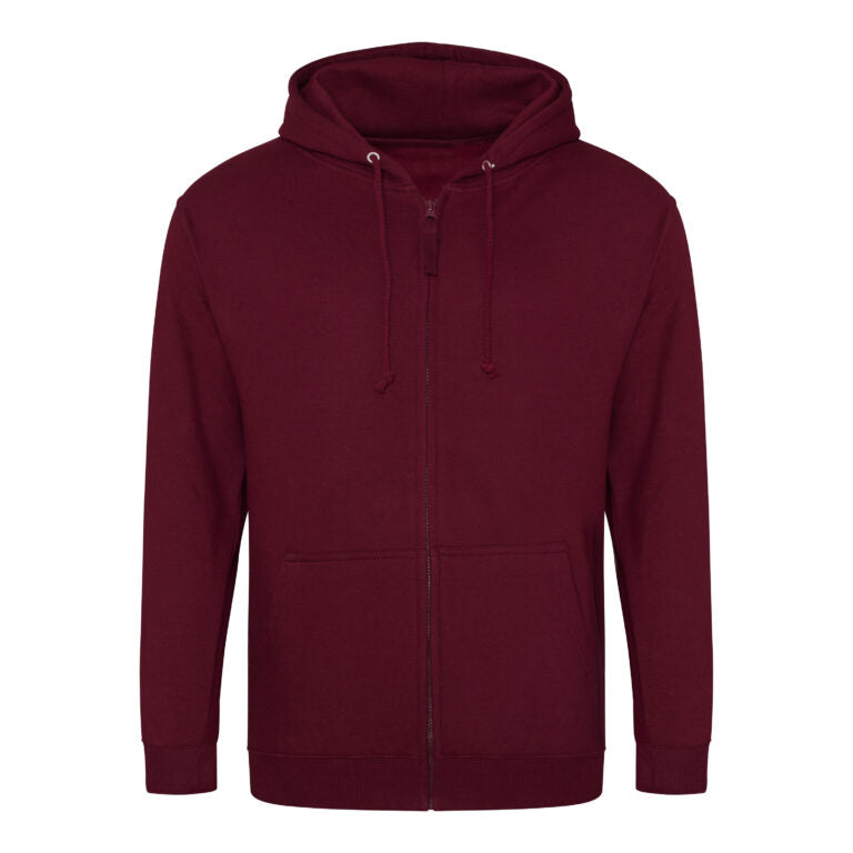 Zoodie Adults (Zip+Hoodie) 280 gsm