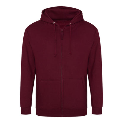 Zoodie Adults (Zip+Hoodie) 280 gsm
