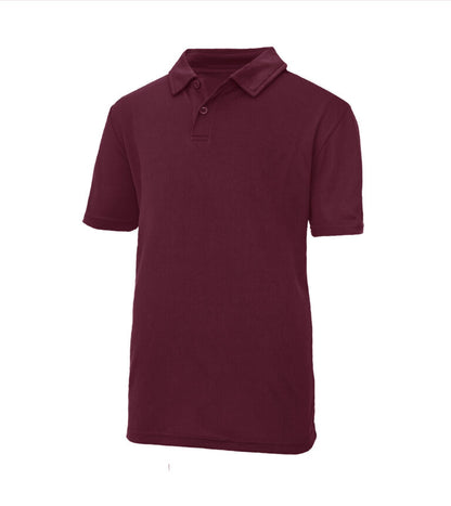 Kids cool polo