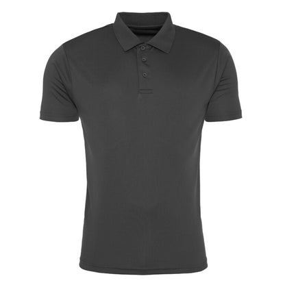 Cool Smooth Polo T-shirt Adult Single Color