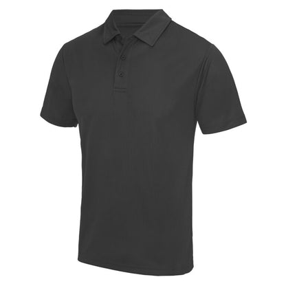 Cool Net Polo T-shirt Adult Single Color