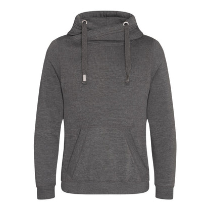 Crossneck hoodie 330gsm