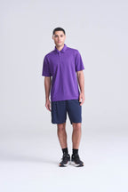 Cool Net Polo T-shirt Adult Single Color