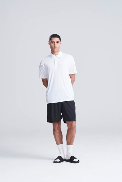 Cool Smooth Polo T-shirt Adult Single Color