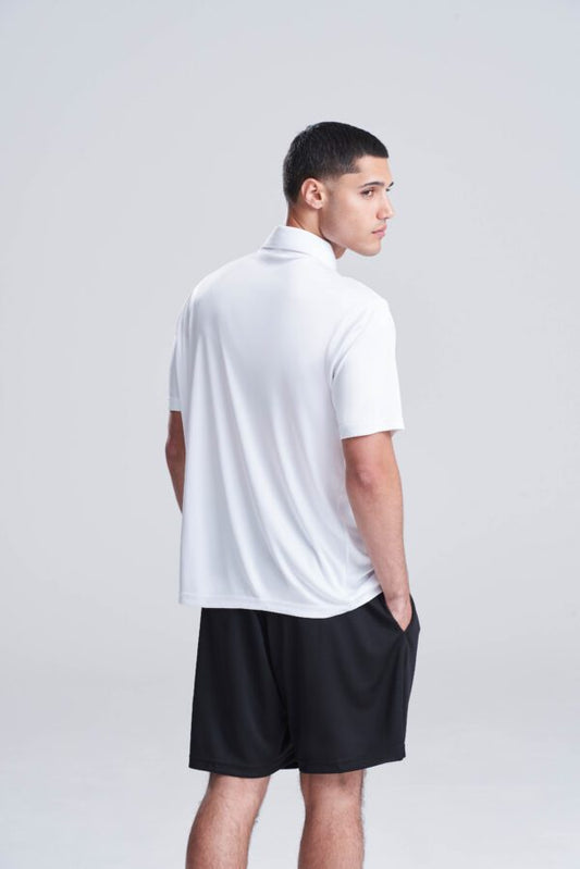 Cool Smooth Polo T-shirt Adult Single Color
