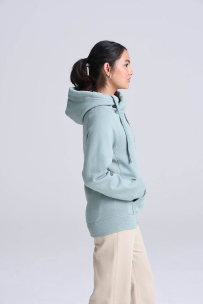 Crossneck hoodie 330gsm