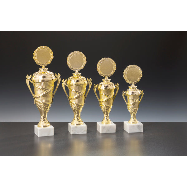 Gold-Green Trophy series