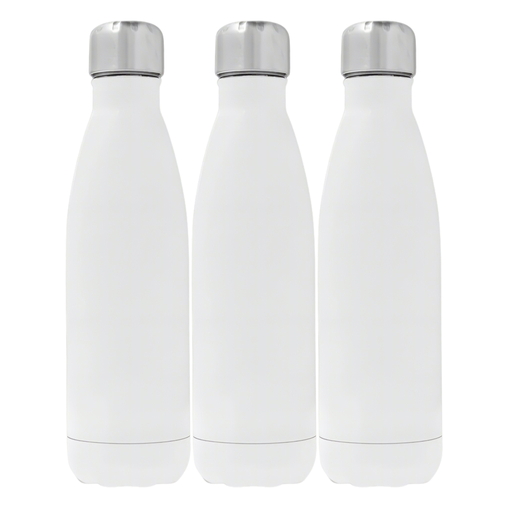 Cove 500 ml sublimation vacuum insulated stainless steel bottle