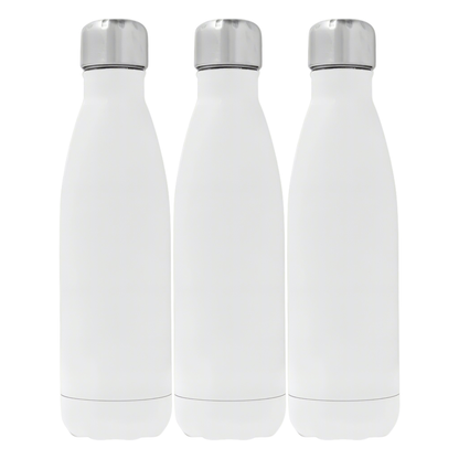 Cove 500 ml sublimation vacuum insulated stainless steel bottle