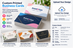 Custom Printed Business Cards