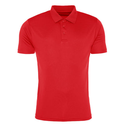 Cool Smooth Polo T-shirt Adult Single Color