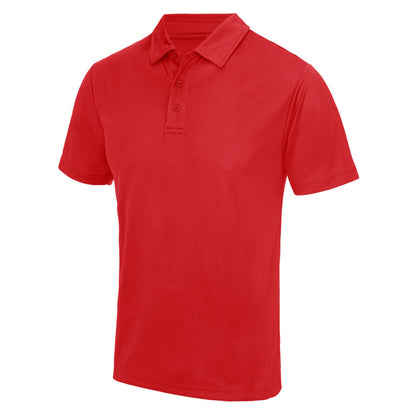 Cool Net Polo T-shirt Adult Single Color