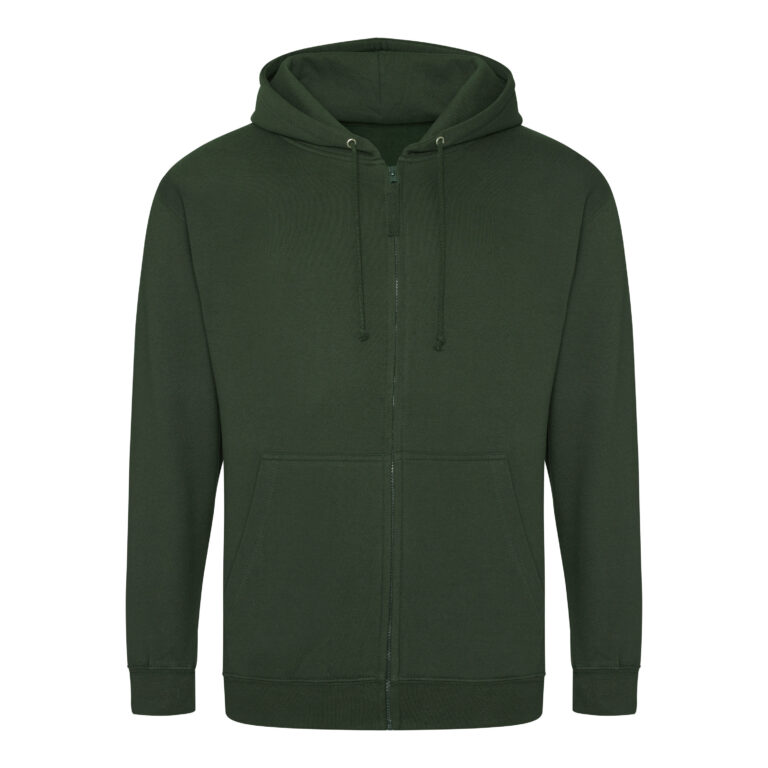Zoodie Adults (Zip+Hoodie) 280 gsm