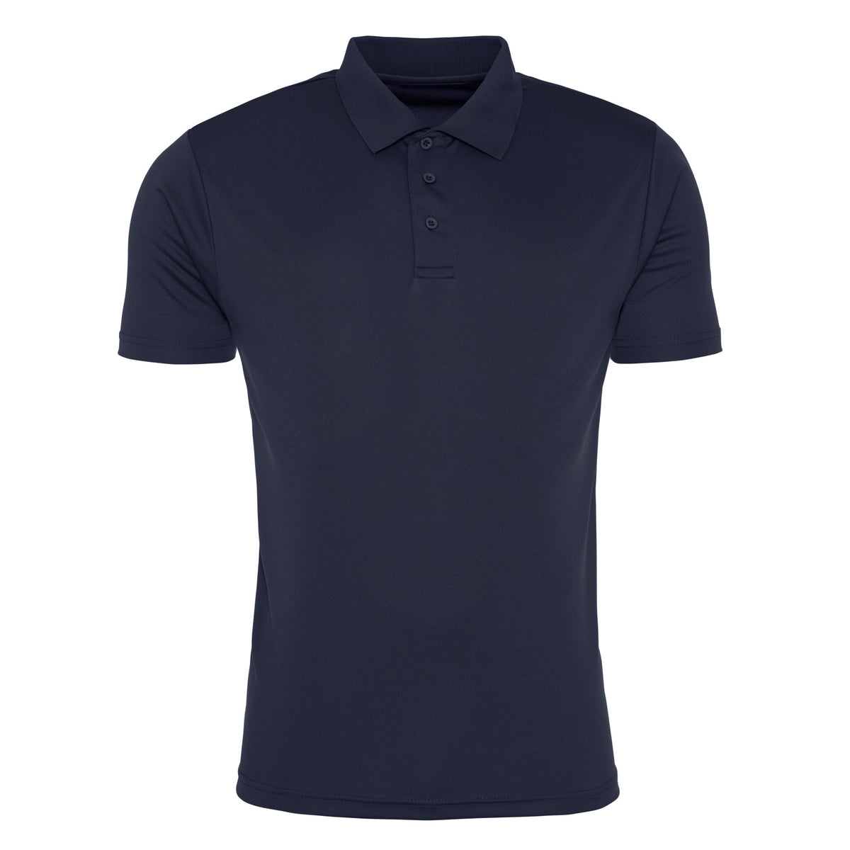 Cool Smooth Polo T-shirt Adult Single Color