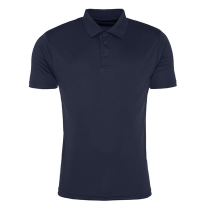 Cool Smooth Polo T-shirt Adult Single Color