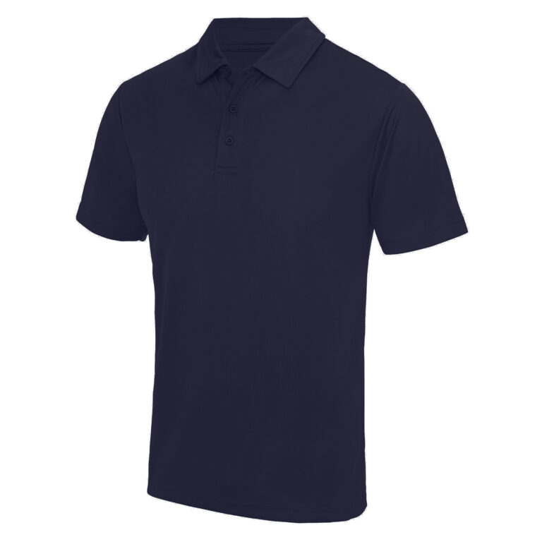 Cool Net Polo T-shirt Adult Single Color
