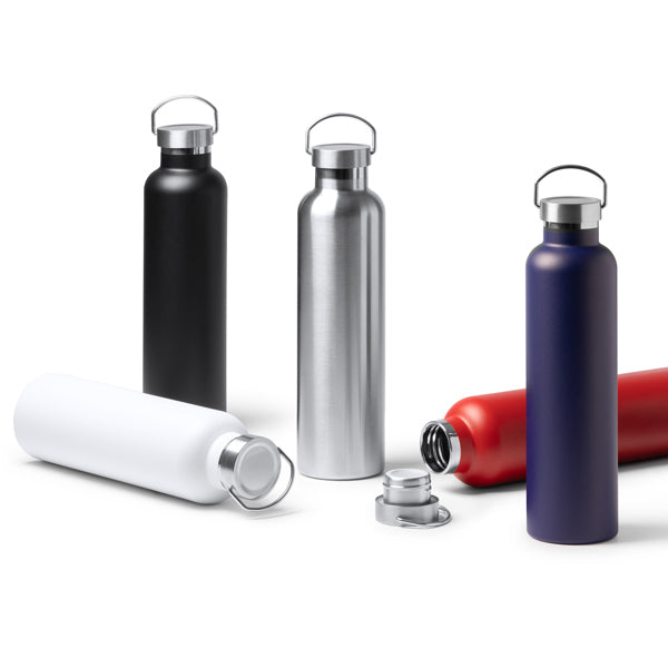 FRESKI - Thermal bottle with Matt finish 1 liter