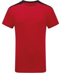 Kids contrast performance t-shirt