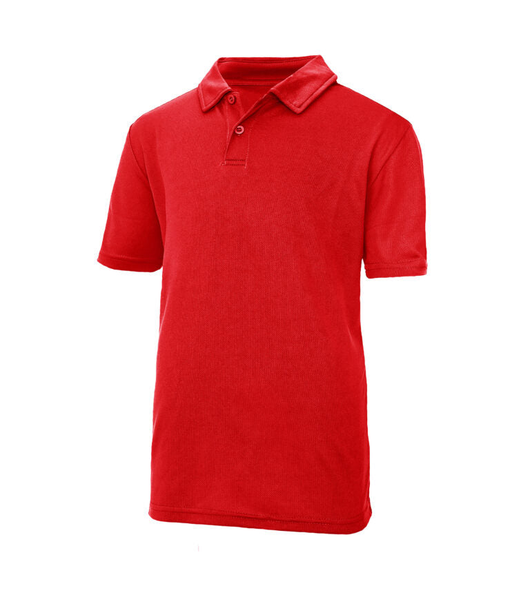 Kids cool polo