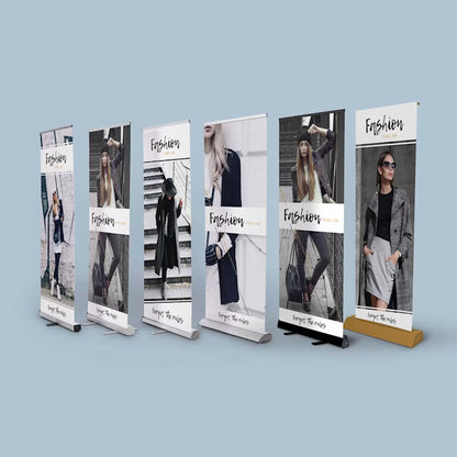 Professional Roll-up Banners – Your Brand, Front and Center